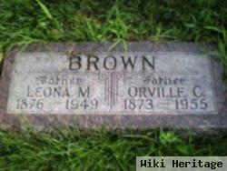 Orville Clyde Brown