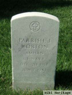 Parrish J Norton