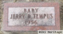 Jerry D Tempus