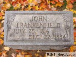 John Frankenfield