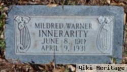 Mildred Warner Innerarity