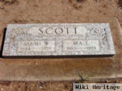 Ira L Scott