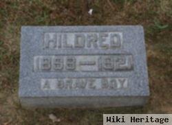 Hildred H Hicks