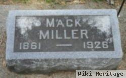 Mack Miller