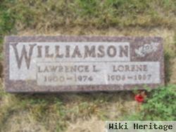 Lawrence L. Williamson