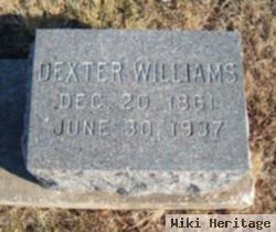 Dexter William Payne