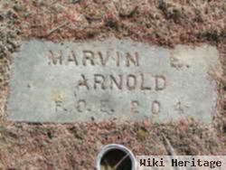 Marvin Emert Arnold