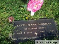 Keith Dana Norman