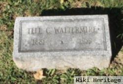 Dr Tell C Waltermire