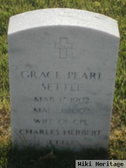 Grace Pearl Settle