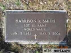 Harrison K Smith