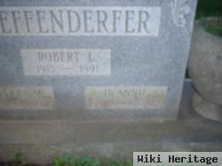 Harriet Annie Dieffenderfer