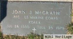 John J. Mcgrath