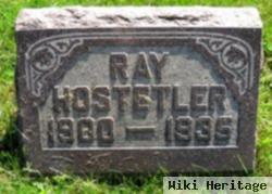 Ray Hostetler