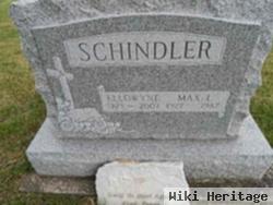 Max L Schindler