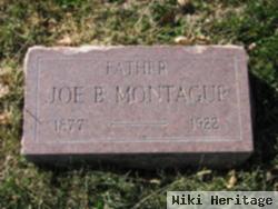 Joe B Montague