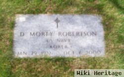 D Morty Robertson