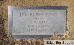 Ida Ellis Berry Gray