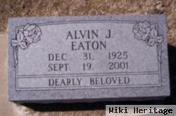 Alvin Jackson Eaton