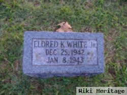 Eldred K. White, Jr