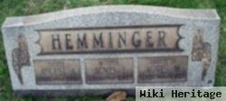 Agnes M Hemminger