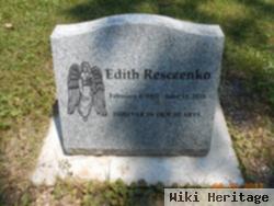 Edith Resczenko