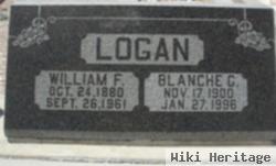 Blanche G Logan