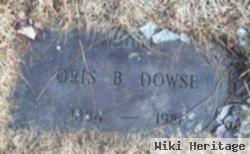 Orris B. Dowse