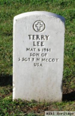 Terry Lee Mccoy