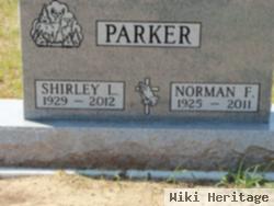 Shirley L Parker