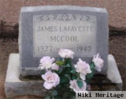 James Lafayette Mccool