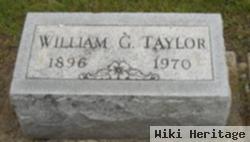 William G. Taylor