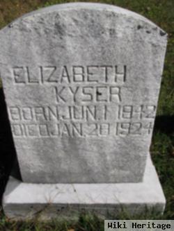 Elizabeth Tyson Kyser