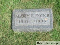 Mary E Dyer