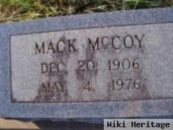 Mack Mccoy