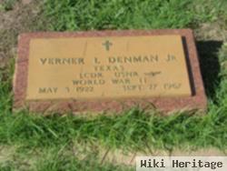 Verner Littleton Denman, Ii