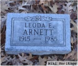 Leoda E. Arnett