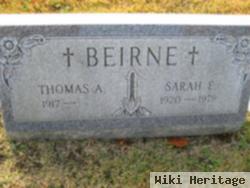 Thomas A Beirne