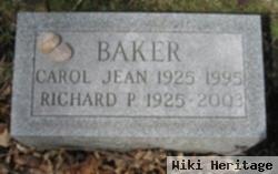 Carol Jean Baker