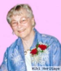 Marjorie J. Williams Saffer