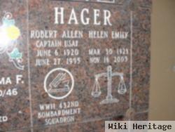 Helen Emily Hager