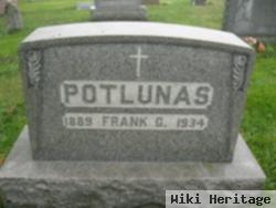 Frank G Potlunas