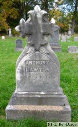 Anthony Lawton