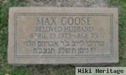 Max Goose