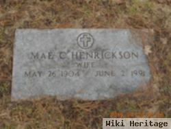 Mae C. Henrickson