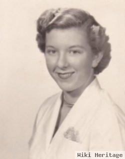 Kathryn Ann "kay" Dunlap Cross