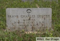 Frank Charles Gentry