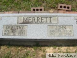 John Merrett