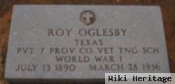 Roy Oglesby