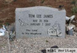 Tom Lee James